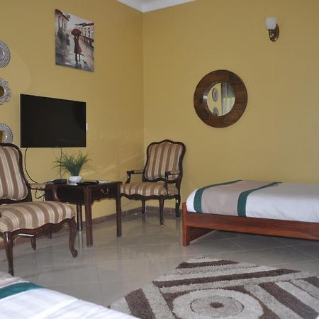 Home Bliss Hotel- Fort Portal Uganda 외부 사진