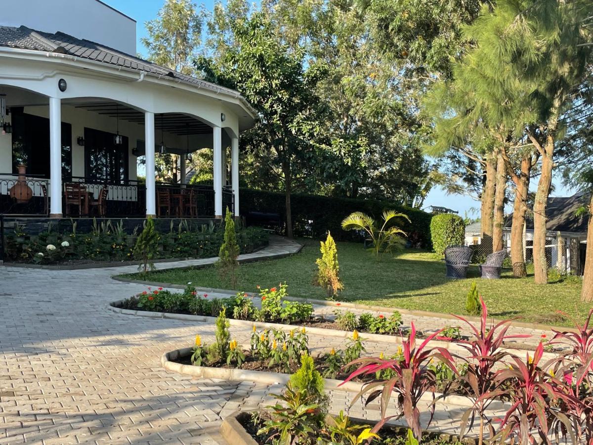 Home Bliss Hotel- Fort Portal Uganda 외부 사진