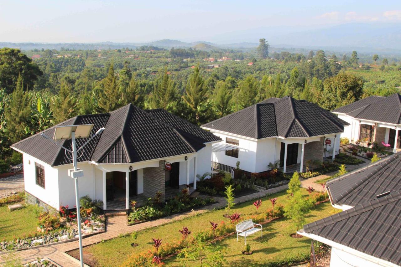 Home Bliss Hotel- Fort Portal Uganda 외부 사진