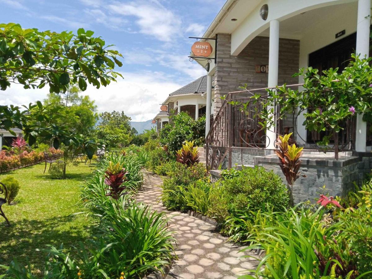 Home Bliss Hotel- Fort Portal Uganda 외부 사진