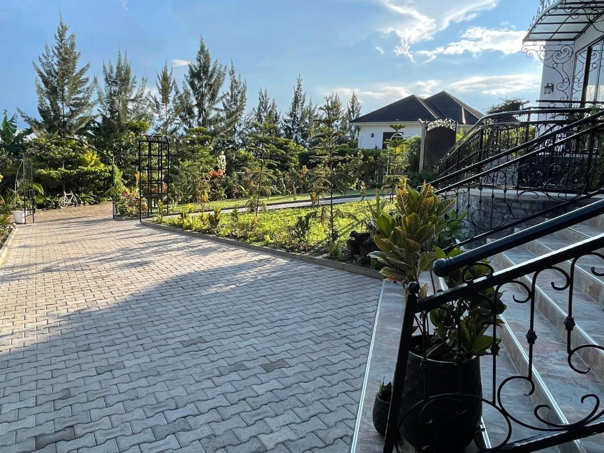 Home Bliss Hotel- Fort Portal Uganda 외부 사진
