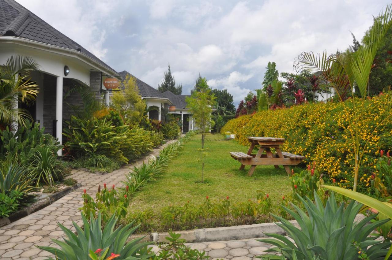 Home Bliss Hotel- Fort Portal Uganda 외부 사진