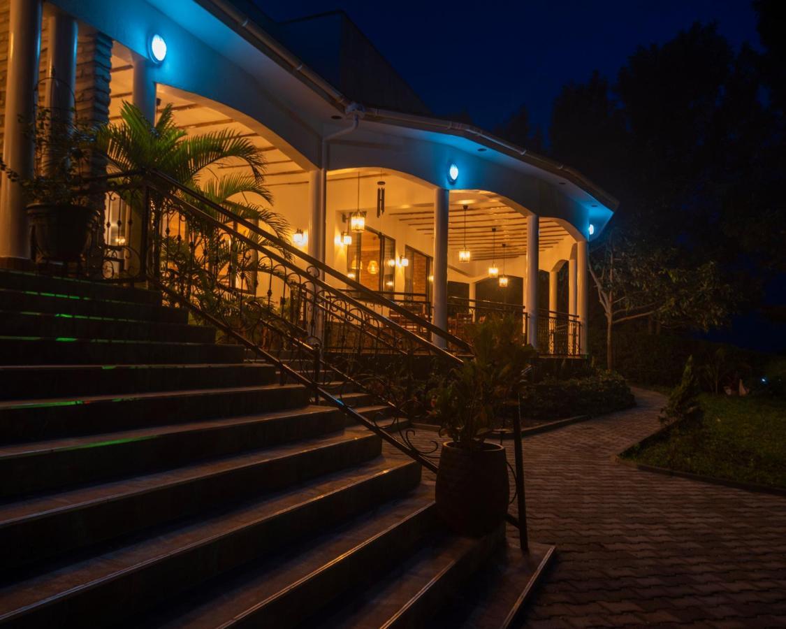 Home Bliss Hotel- Fort Portal Uganda 외부 사진
