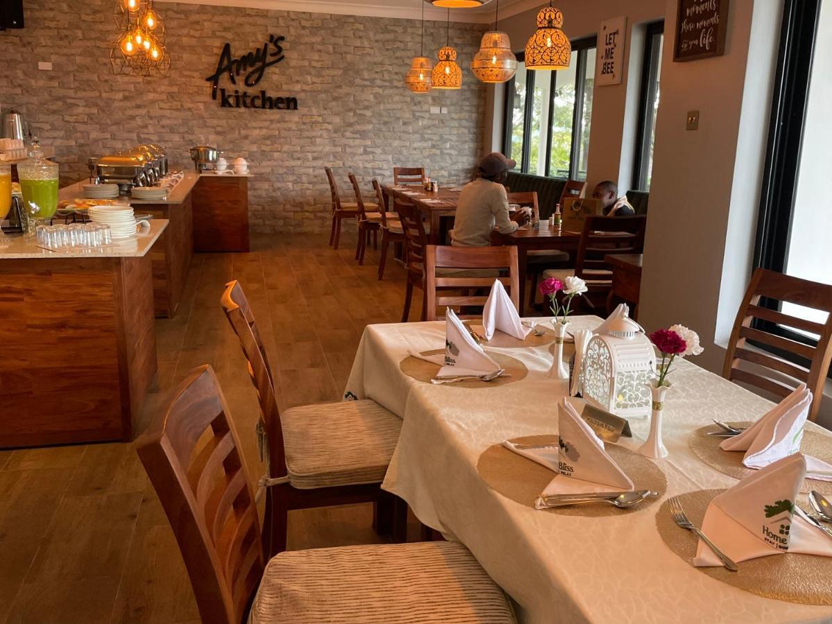 Home Bliss Hotel- Fort Portal Uganda 외부 사진
