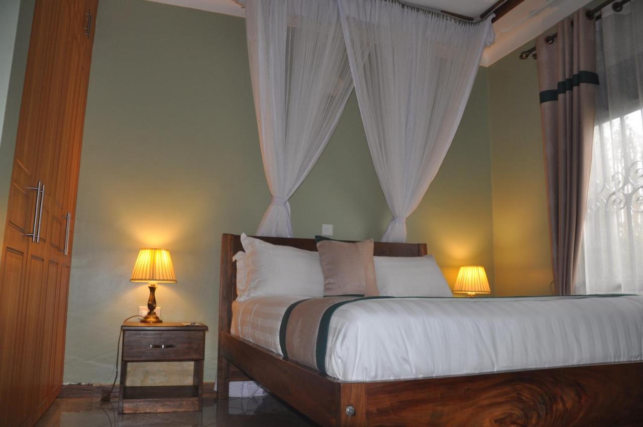 Home Bliss Hotel- Fort Portal Uganda 외부 사진