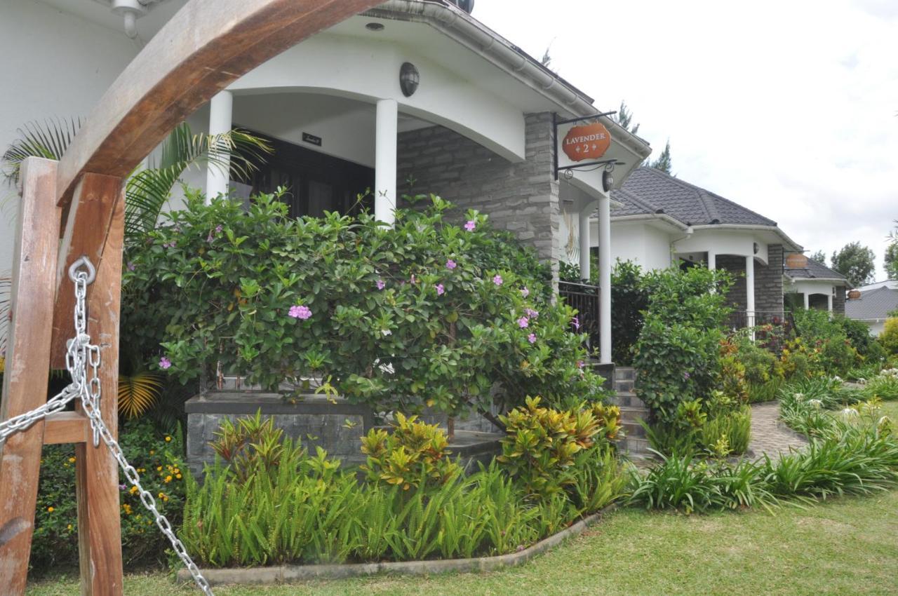 Home Bliss Hotel- Fort Portal Uganda 외부 사진