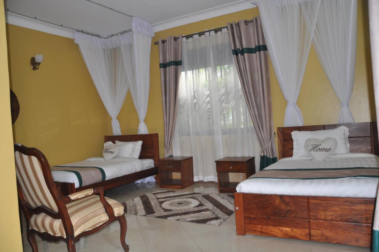 Home Bliss Hotel- Fort Portal Uganda 외부 사진