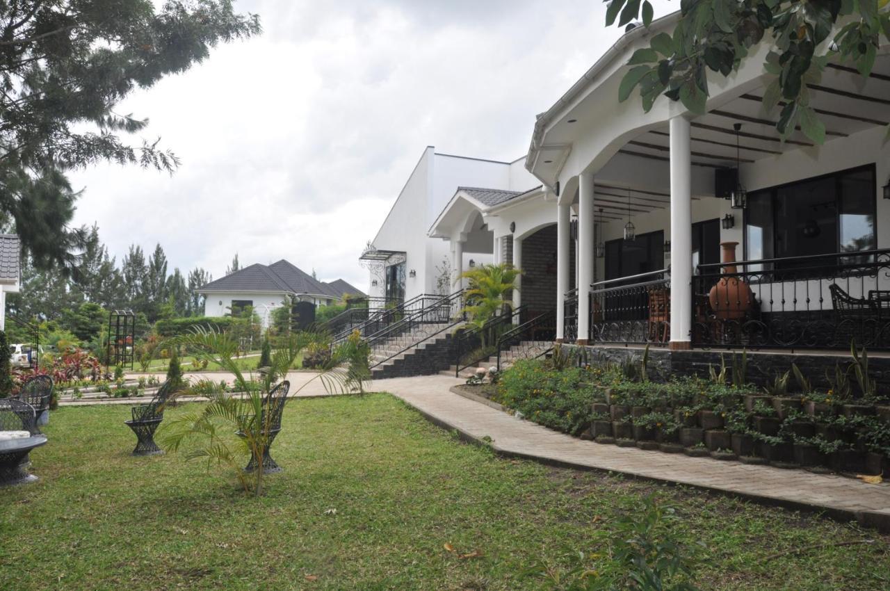Home Bliss Hotel- Fort Portal Uganda 외부 사진