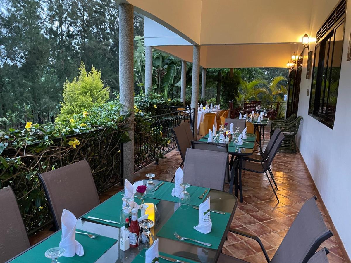 Home Bliss Hotel- Fort Portal Uganda 외부 사진