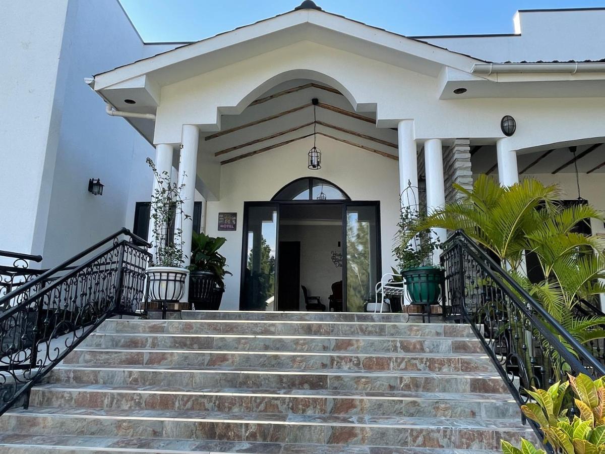 Home Bliss Hotel- Fort Portal Uganda 외부 사진