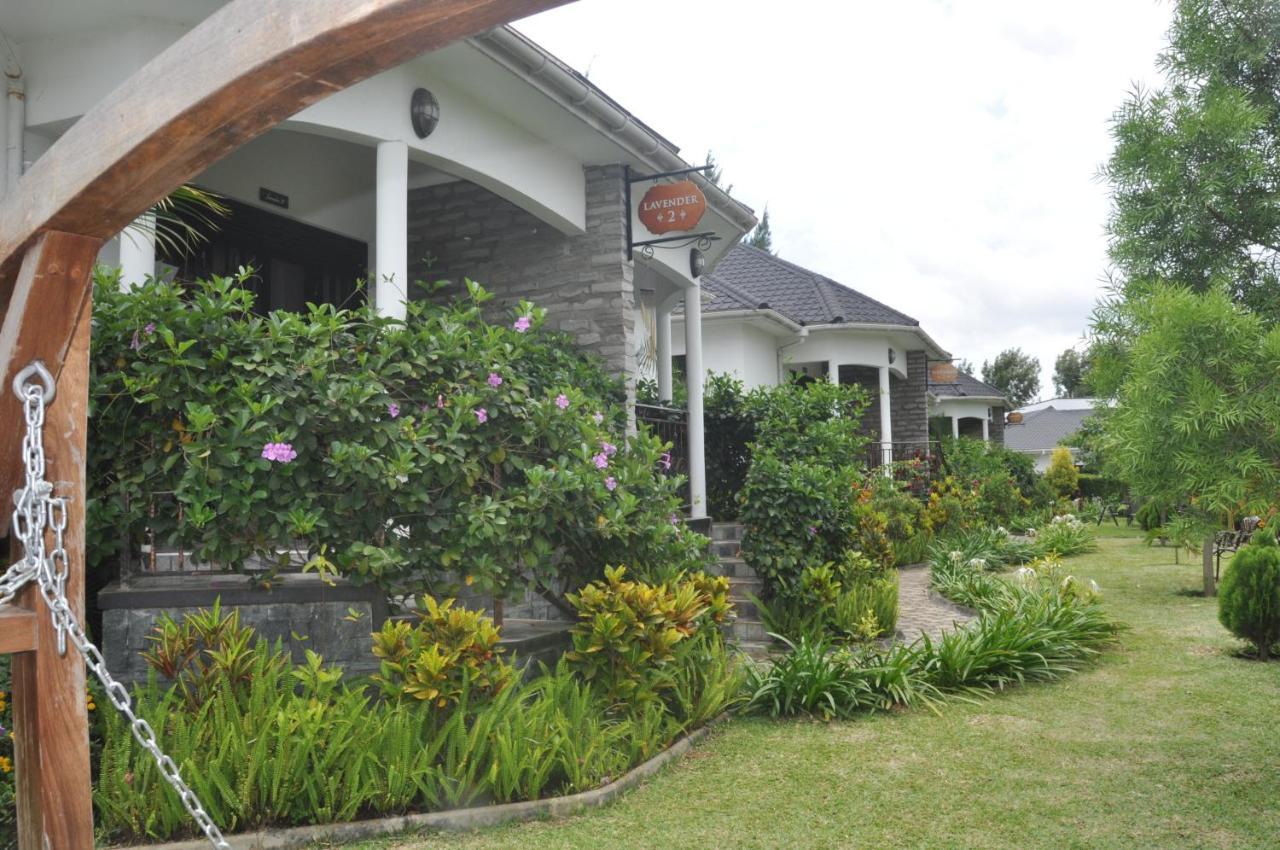 Home Bliss Hotel- Fort Portal Uganda 외부 사진