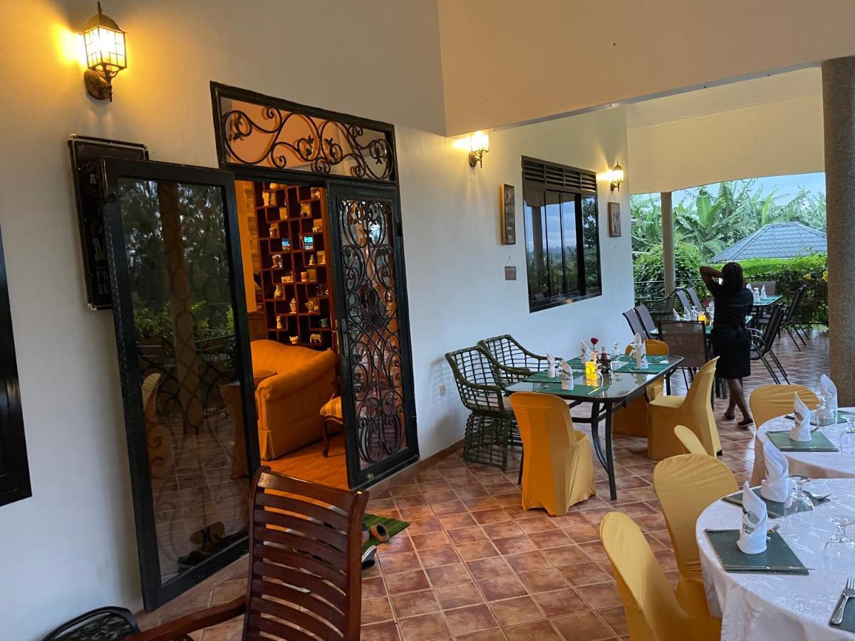 Home Bliss Hotel- Fort Portal Uganda 외부 사진