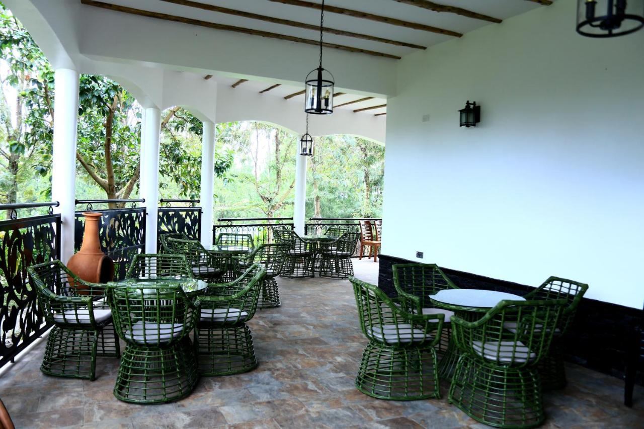 Home Bliss Hotel- Fort Portal Uganda 외부 사진