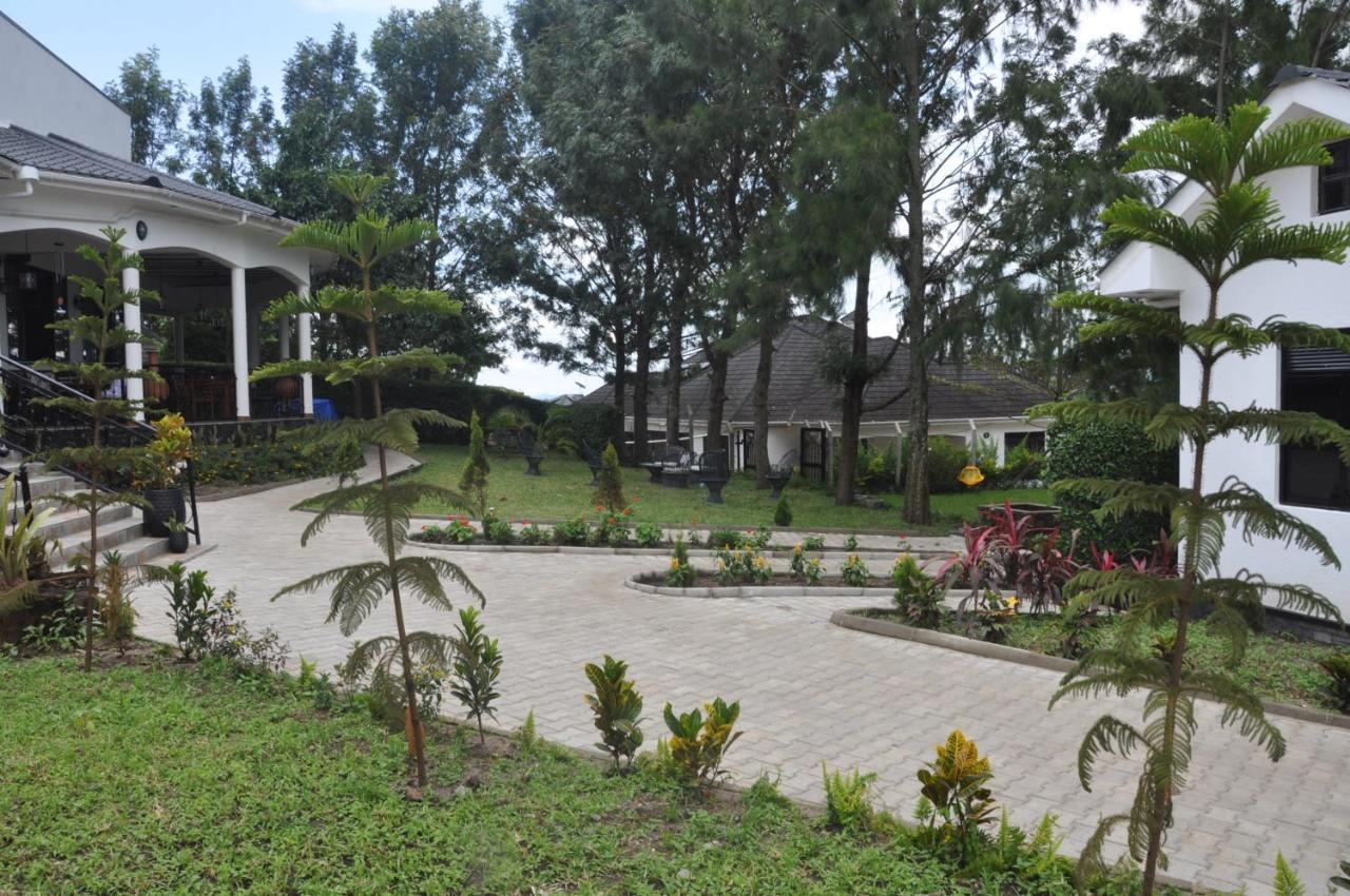 Home Bliss Hotel- Fort Portal Uganda 외부 사진