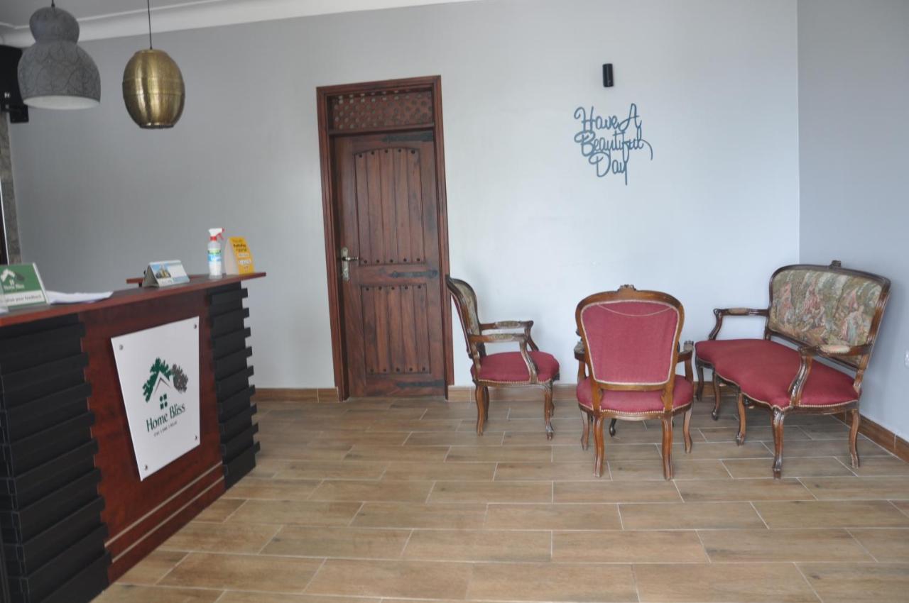 Home Bliss Hotel- Fort Portal Uganda 외부 사진