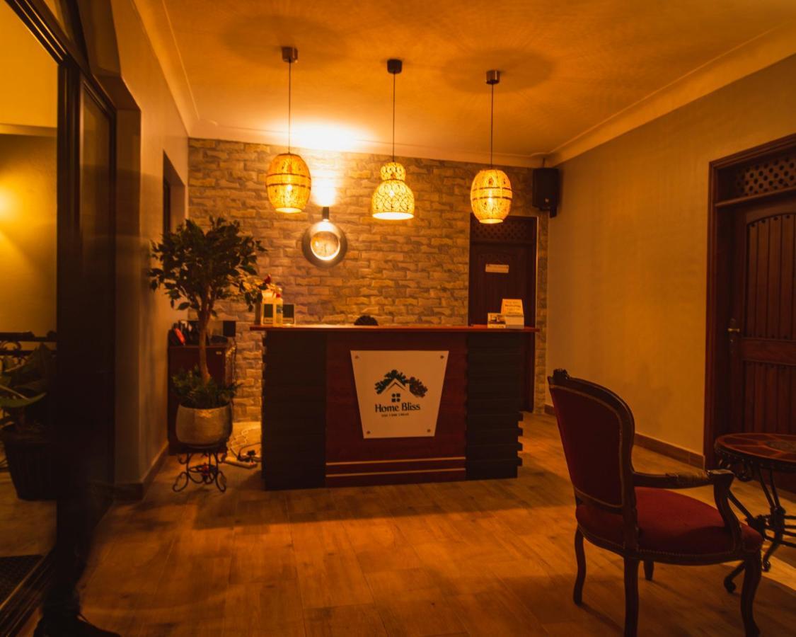 Home Bliss Hotel- Fort Portal Uganda 외부 사진