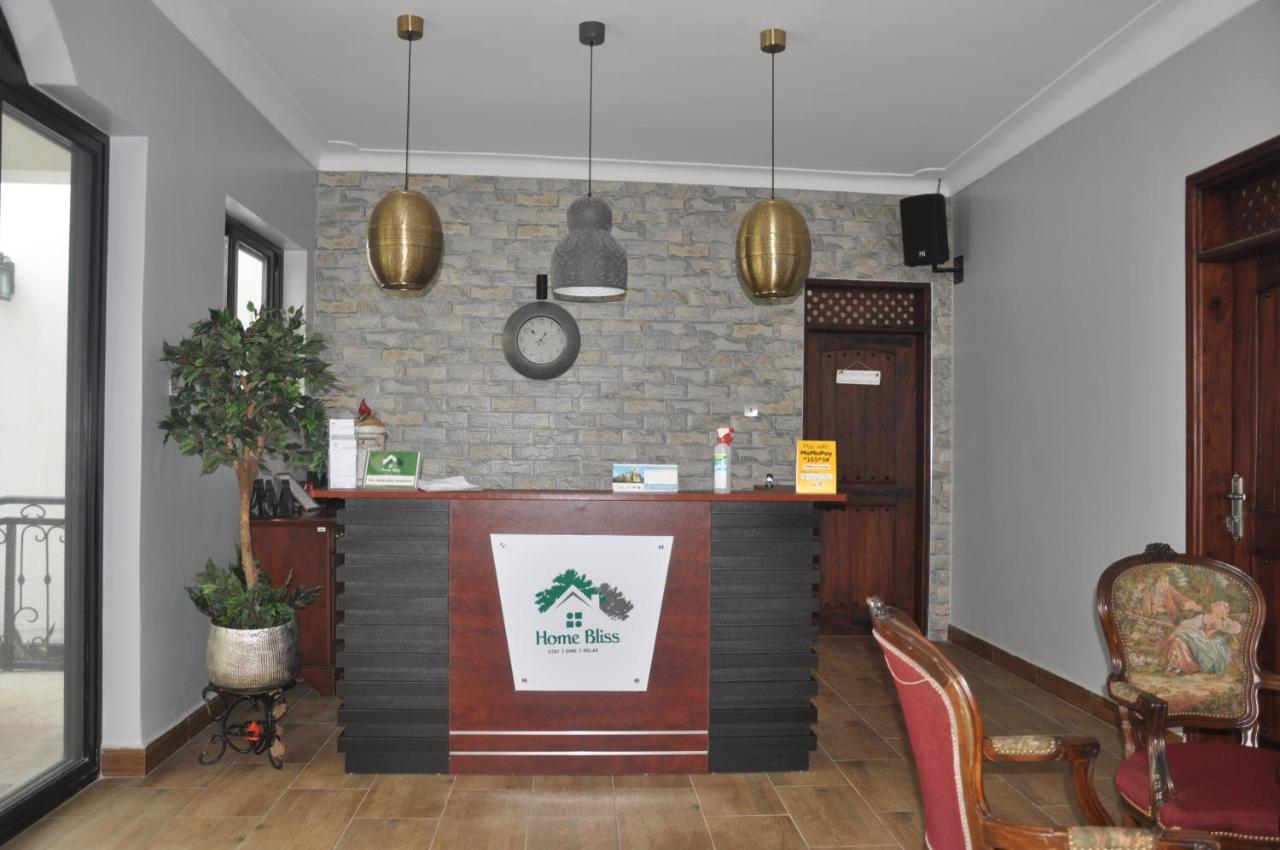 Home Bliss Hotel- Fort Portal Uganda 외부 사진