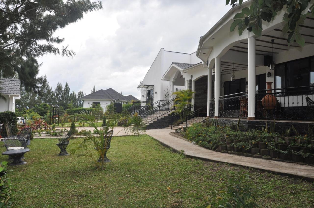 Home Bliss Hotel- Fort Portal Uganda 외부 사진