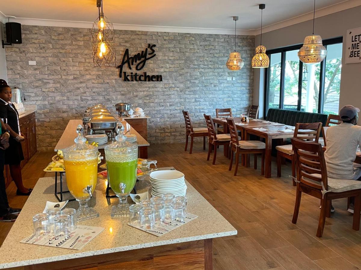 Home Bliss Hotel- Fort Portal Uganda 외부 사진
