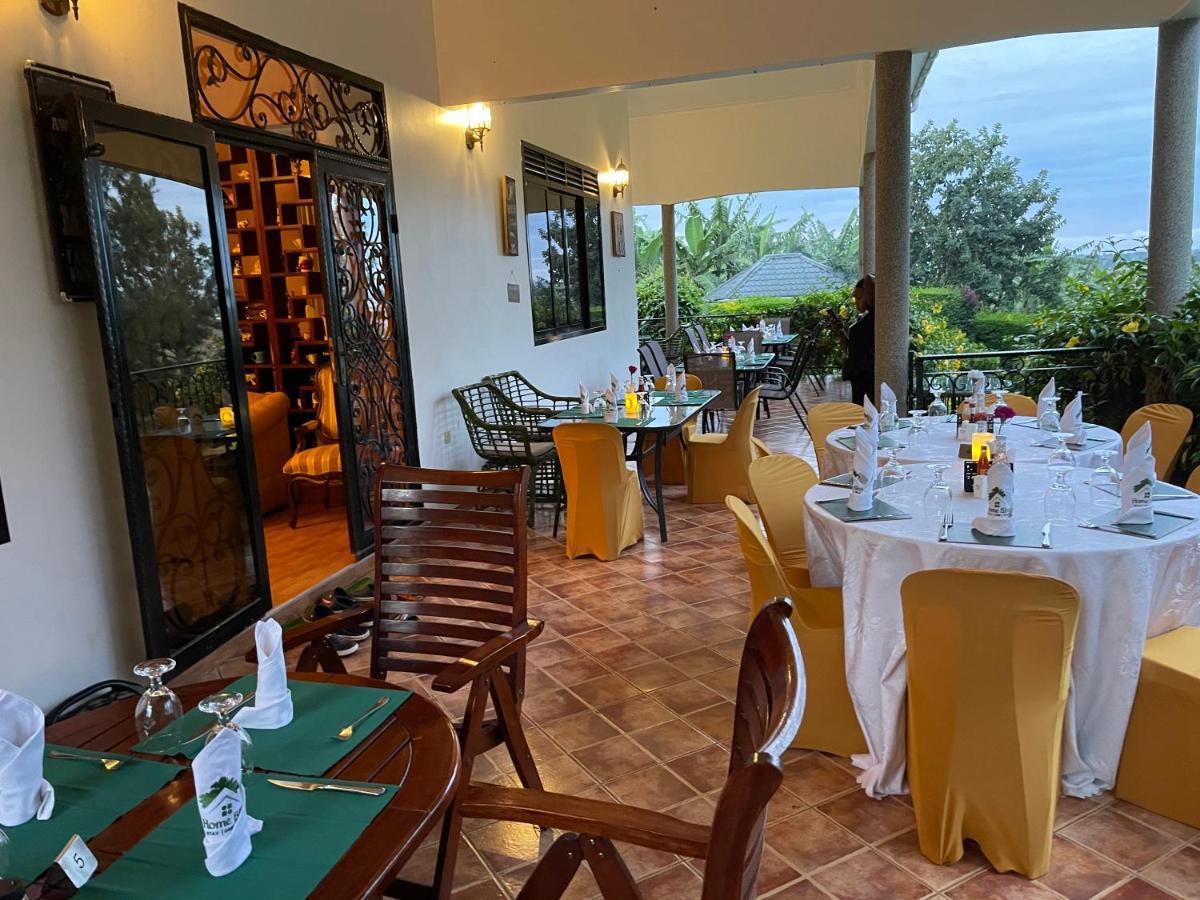 Home Bliss Hotel- Fort Portal Uganda 외부 사진