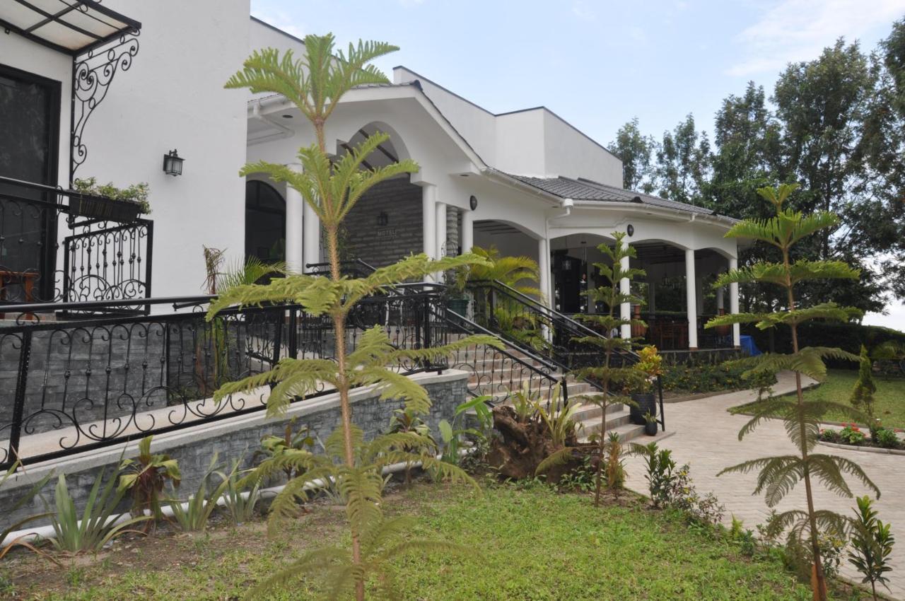 Home Bliss Hotel- Fort Portal Uganda 외부 사진