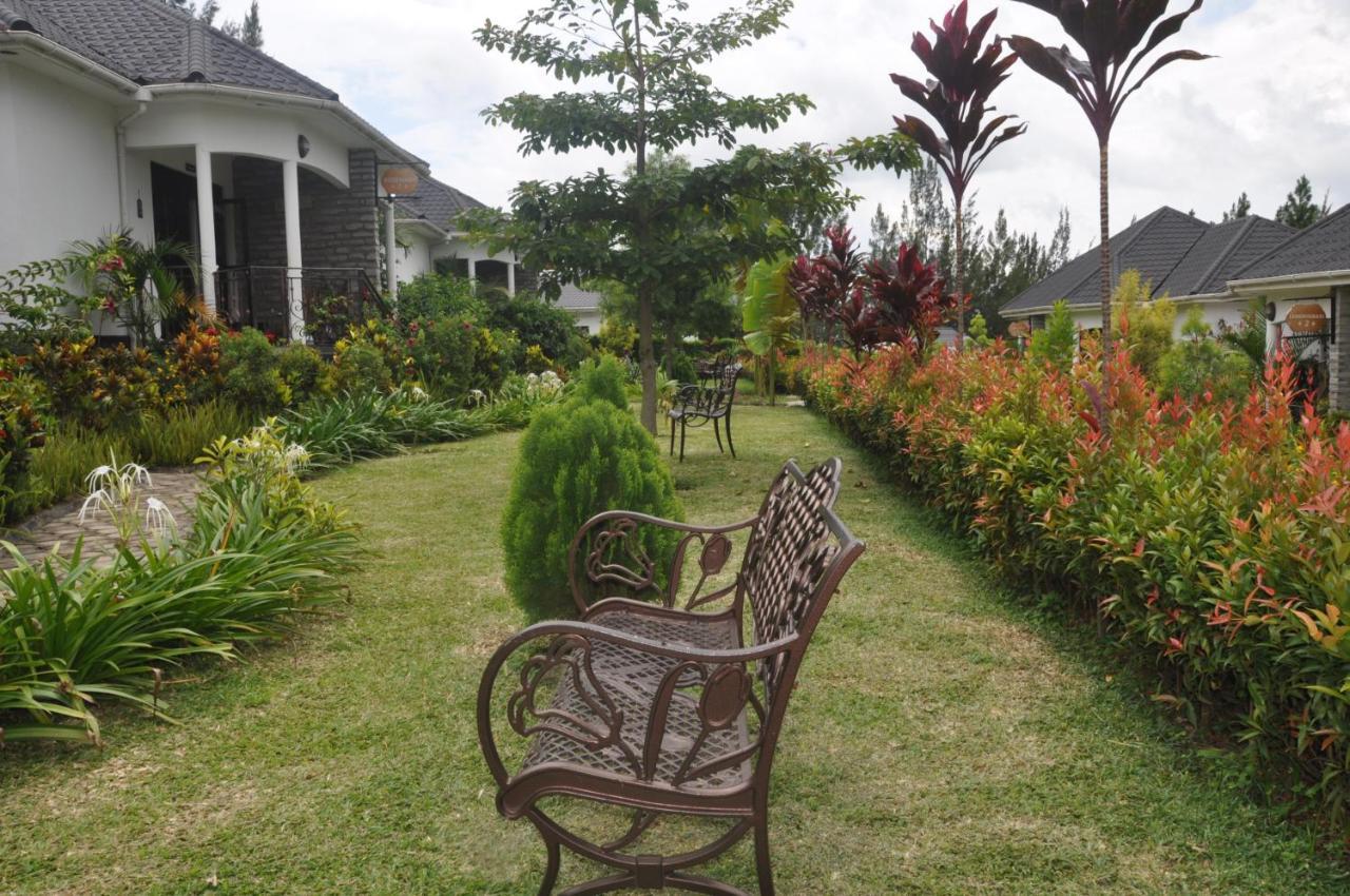 Home Bliss Hotel- Fort Portal Uganda 외부 사진